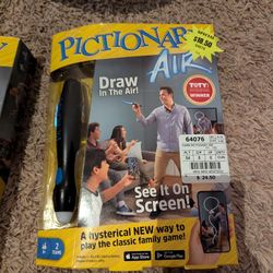 Pictionary Air