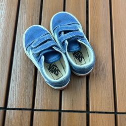 VANS SizeToddler 7