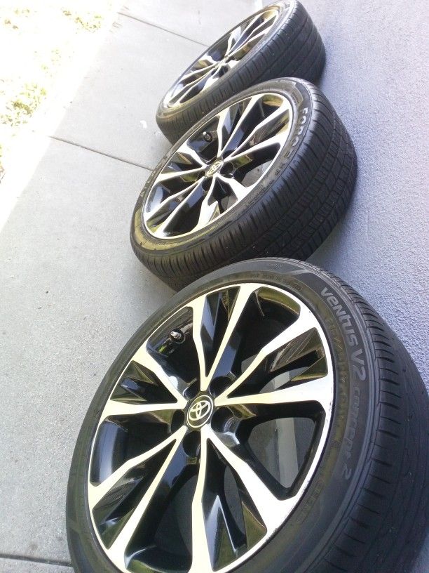 Toyota Corolla Parts