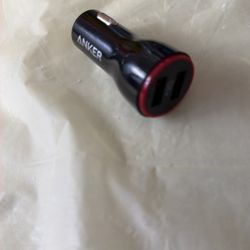 Anker USB Car Charger Port