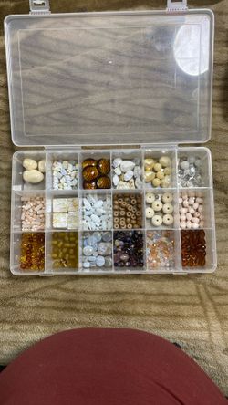 Earth Tone Beads