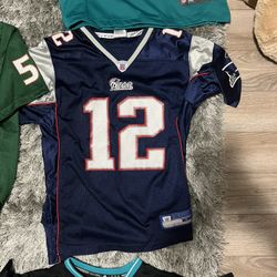 Tom Brady Jersey 