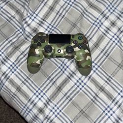 camo ps4 controller