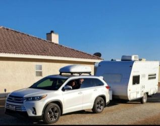 Travel Trailer For Sale