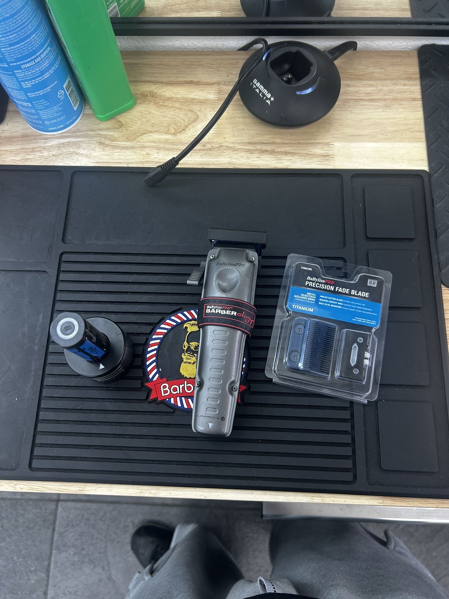 Babyliss Lo Pro Fx One