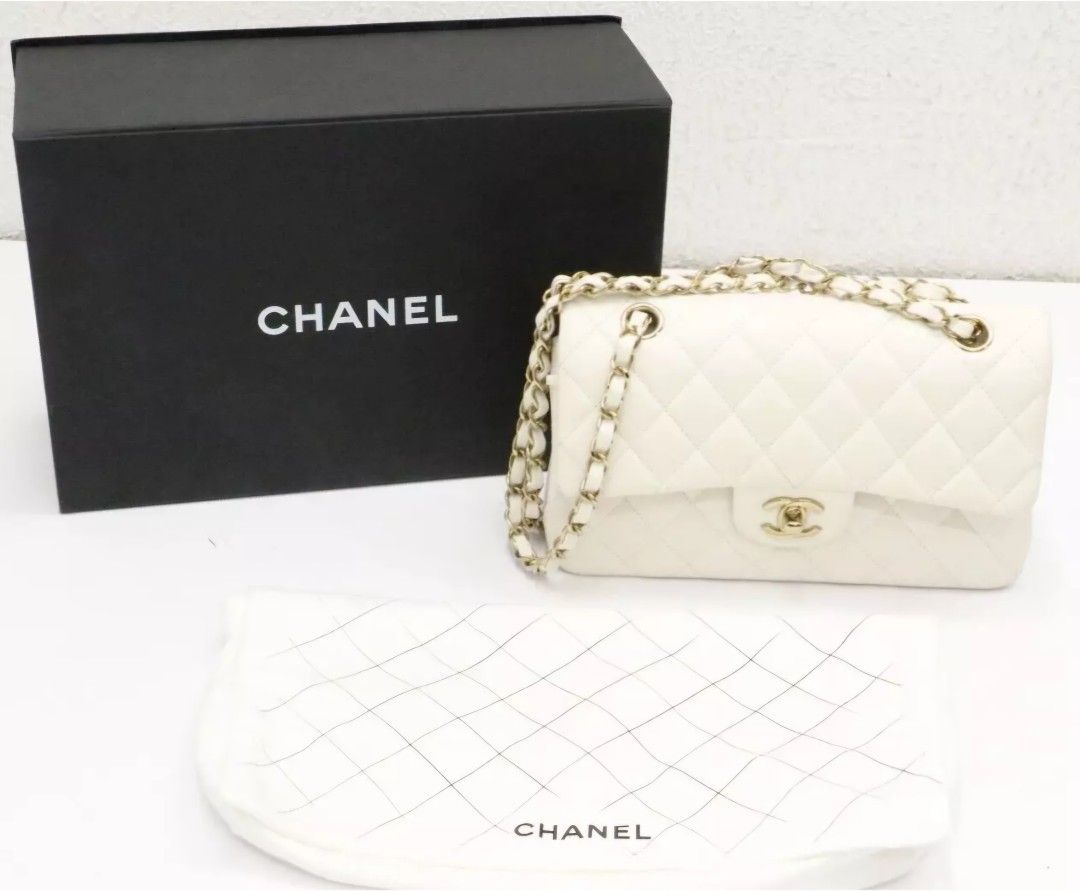 Brand New Chanel Bag With Box And Bag