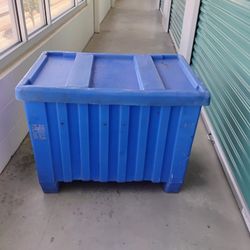 Large Plastic Container Heavy Duty