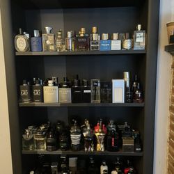 Fragrance collection 2