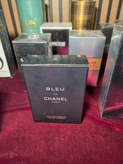 Bleu de Chanel Eau de Parfum Pour Homme