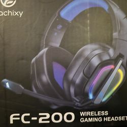Wireless Headset For PS5