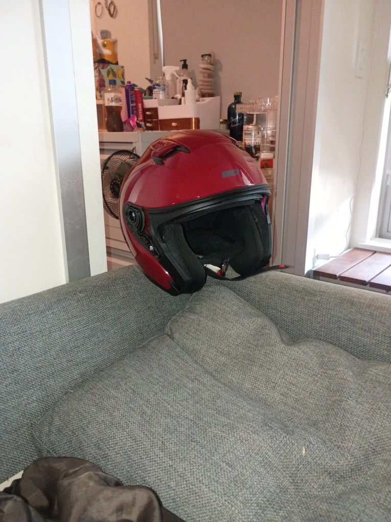 Motorcycle Helmets