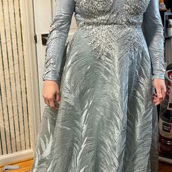 Prom Or Wedding Dress 