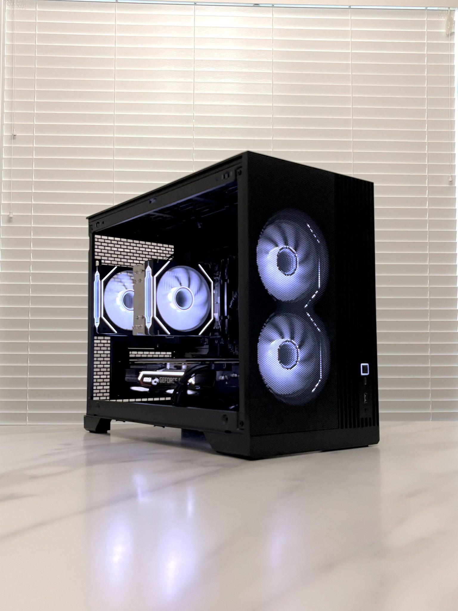 (New) Nvidia Gaming PC