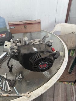 Predator motor 212