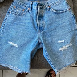 Levis Women Shots