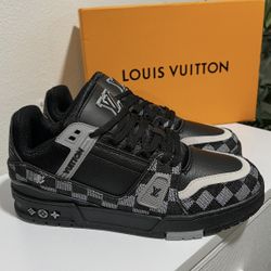 New Louis Vuitton Men’s Shoes.