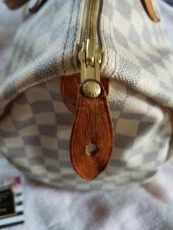 Authentic Louis Vuitton Speedy 35 Monogram with Purchase Receipt and Tags  for Sale in Oakland, CA - OfferUp