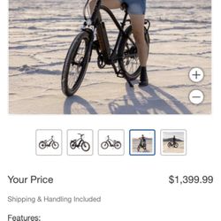 Magnum Electric Bicycle 