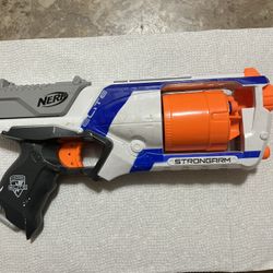 Nerf  Toy G  U N
