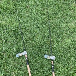 Falcon Evo Fishing Rods