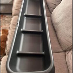 Weather tech Under seat Storage Ridgeline 