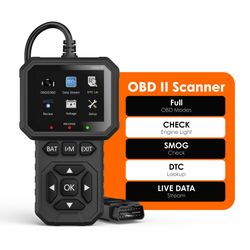 Rexing obd2 obdII scanner code reader Brand New