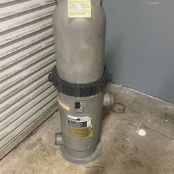 Jandy CS-200 Swimming Pool Filter