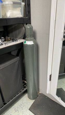 Large Steel Helium cylinder Tank