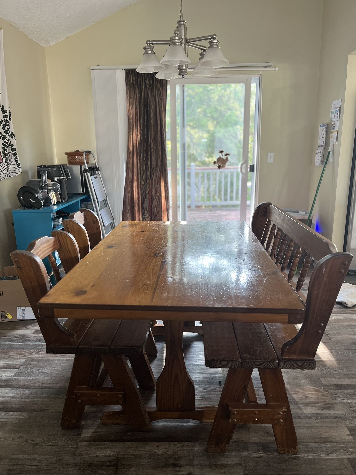 Farm Table