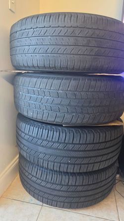 Wheel rim 19"