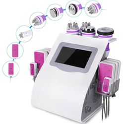 9 In 1 Cavitation Machine
