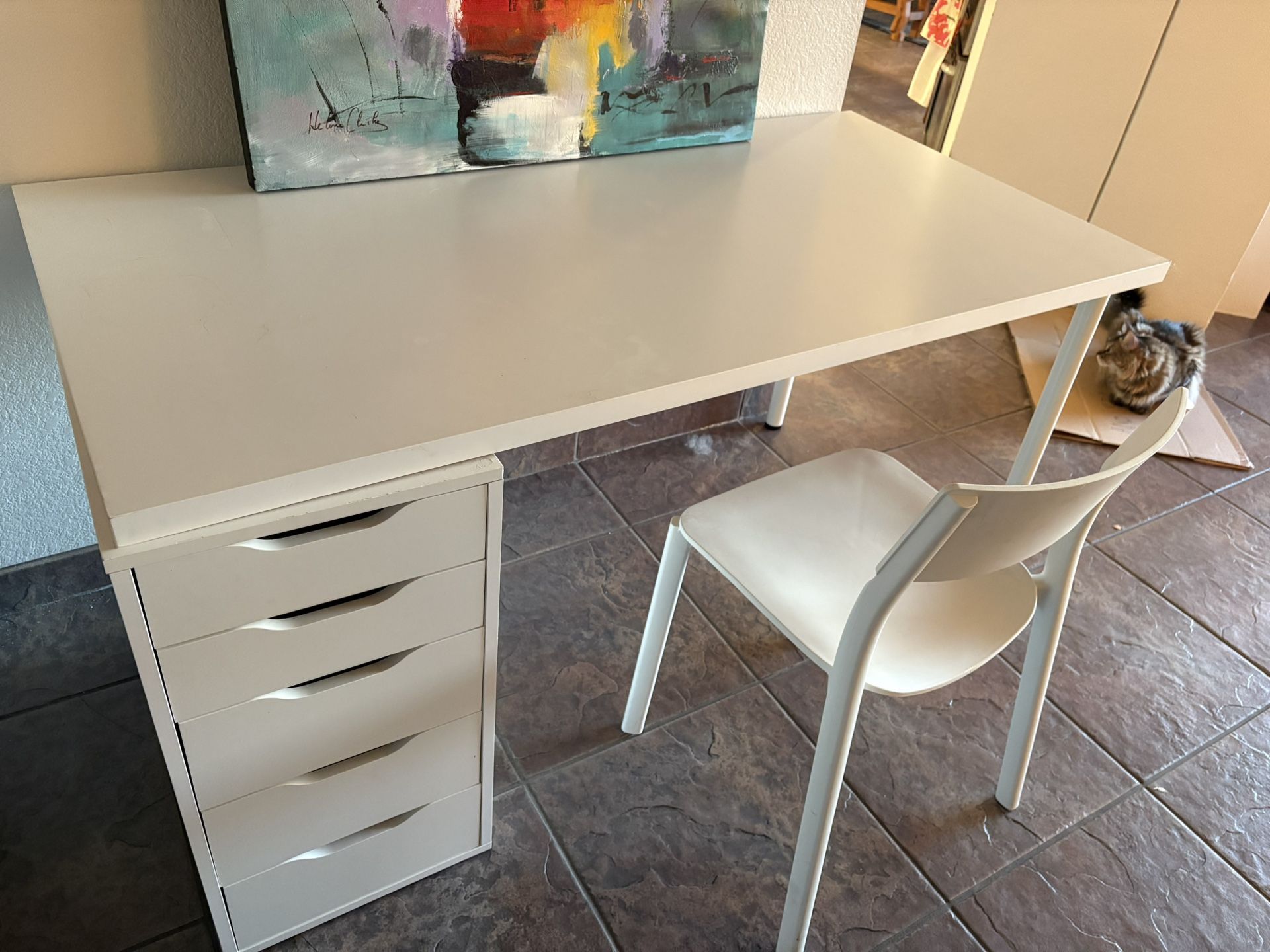 IKEA Desk