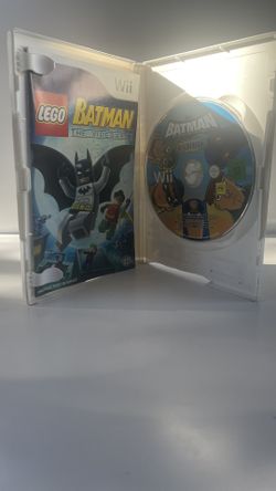 Batman Wii