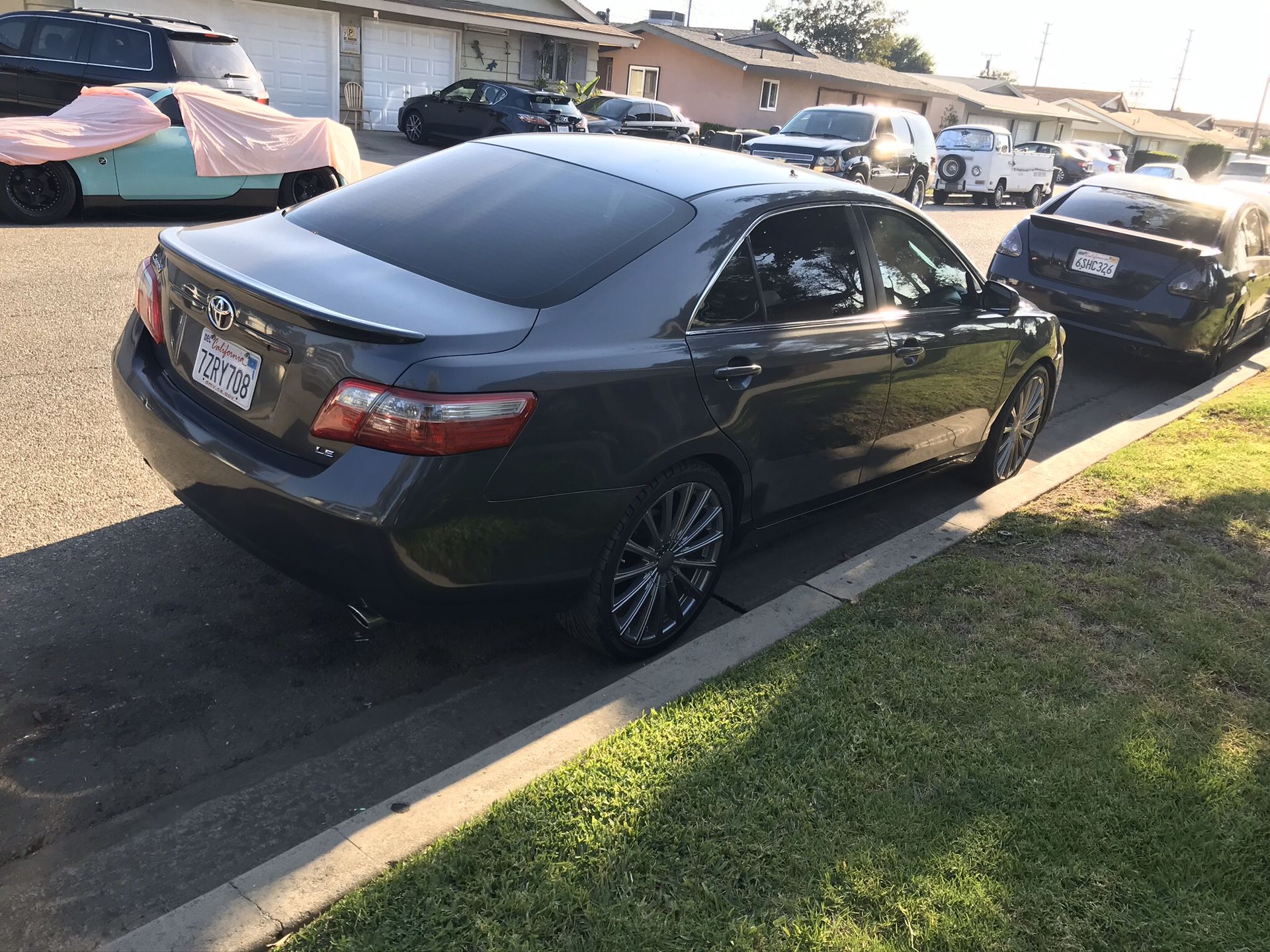 2007 Toyota Camry