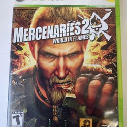 Mercenaries 2: World in Flames - Xbox 360