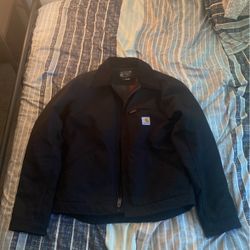 carhartt bankston jacket