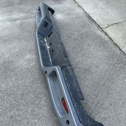 Jeep Gladiator Rear Bumper 