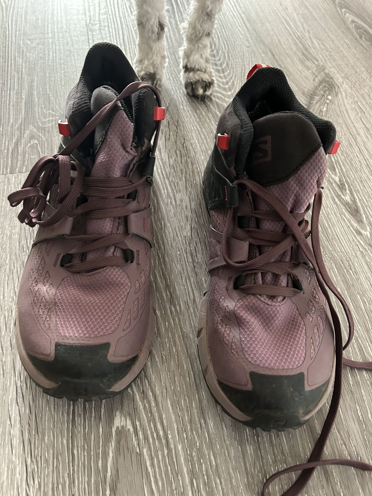 Salomon GTX HIKING BOOTS US 7.5