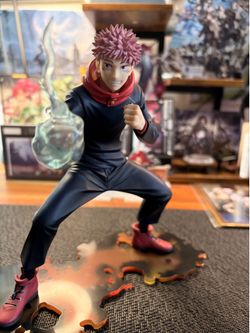 Anime Figure - Yuji Itadori