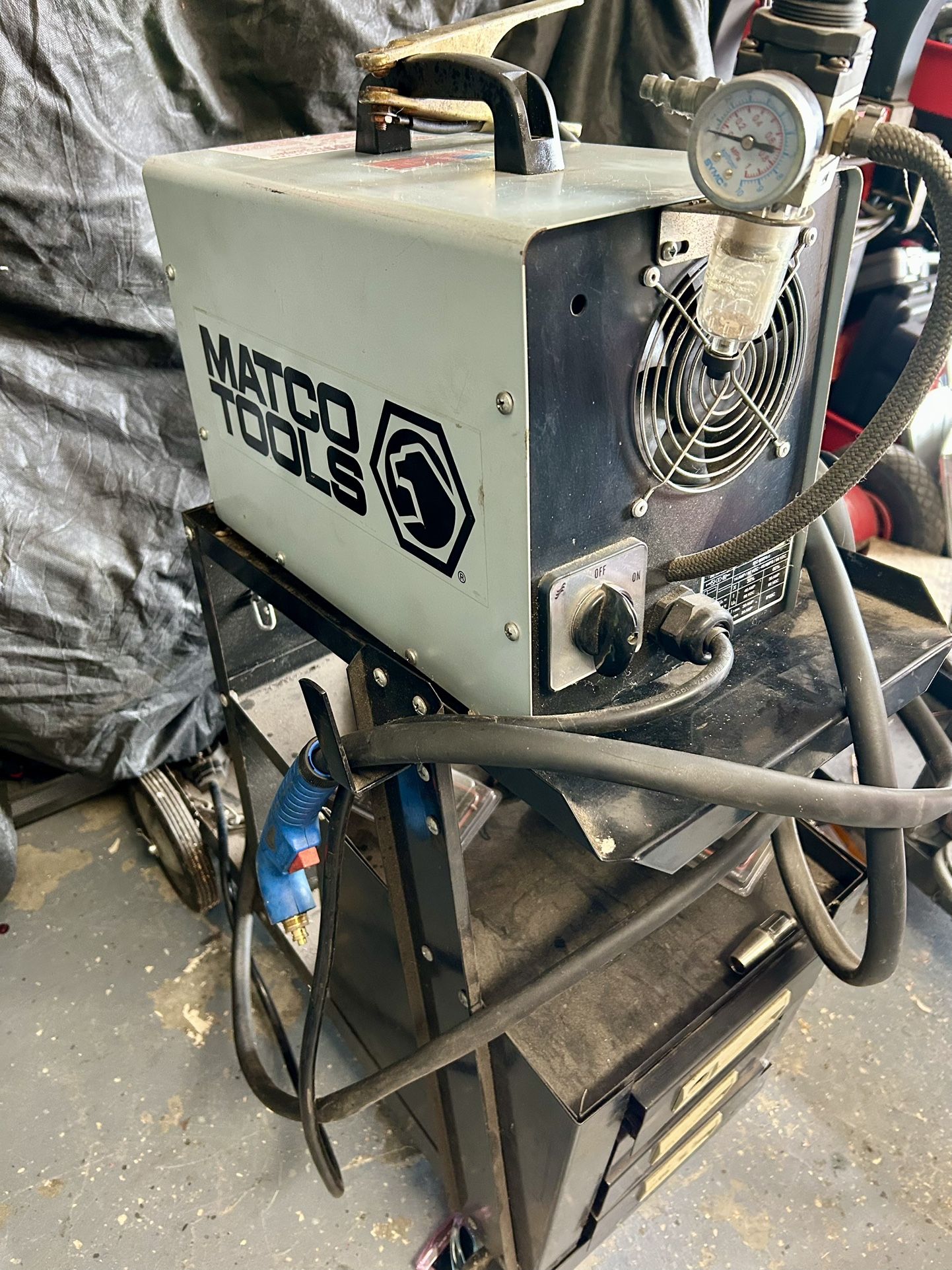 Matco Plasma Cutter
