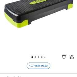 Aerobic Step Platform