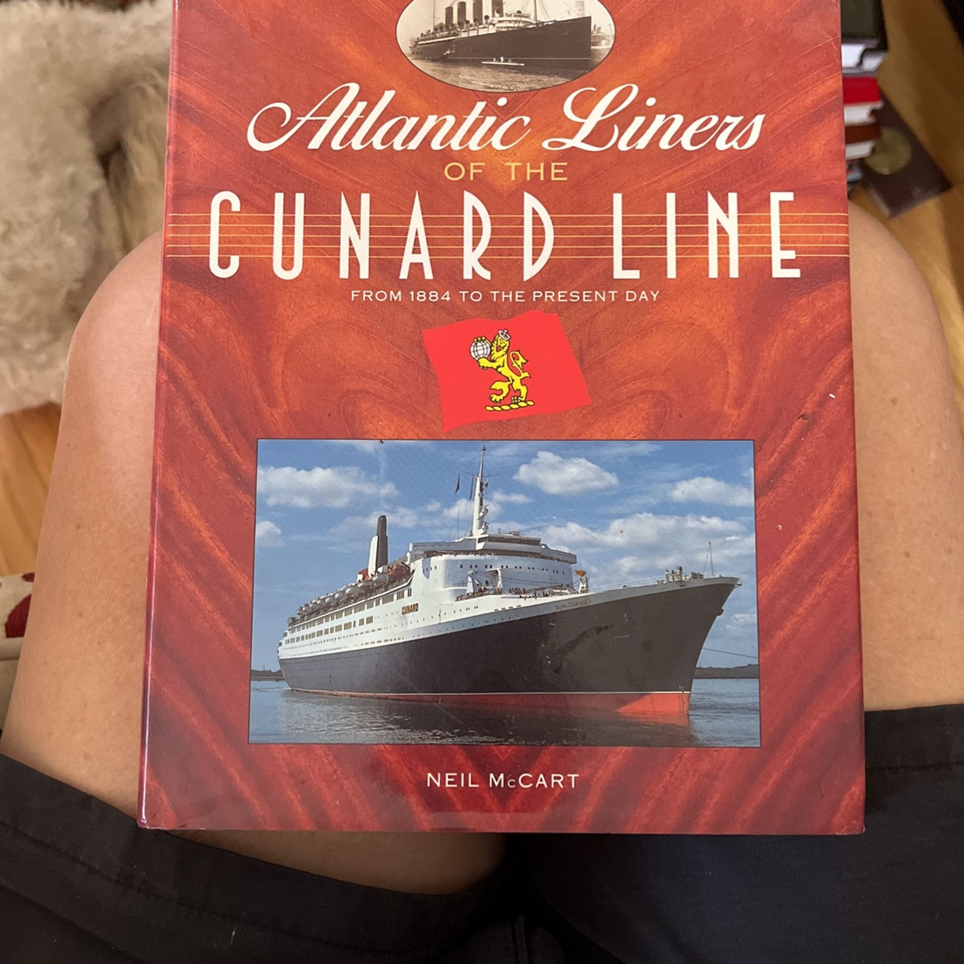 History Of Cunard Line
