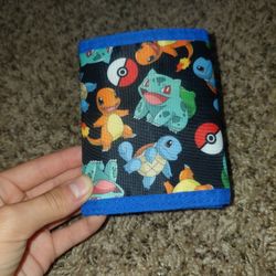 Pokémon Wallet