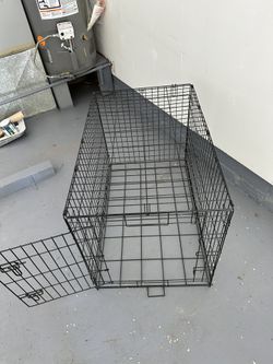 Medium Sized Kennel
