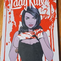 Lady Killer Dark Horse Paperback Comic Book Volume 2 Jones Madsen 