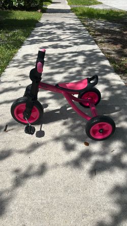 High Bounce Tricycle 