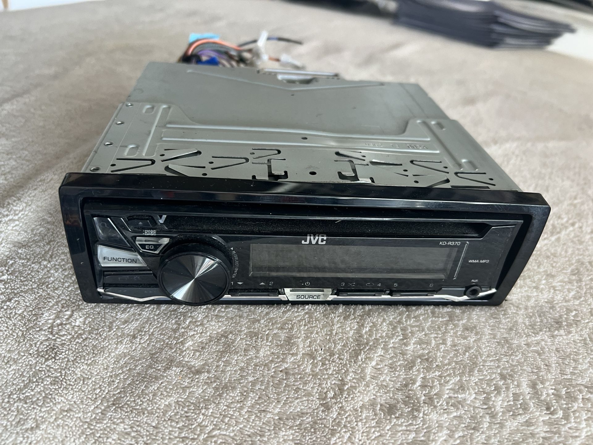 Car Stereo Cd