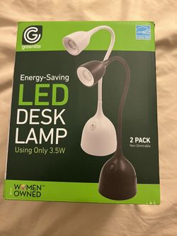 Led Desk Lamp 