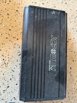Jcp wer car stereo amplifier for channel