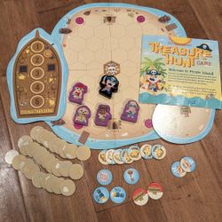 Chuckle & Roar - Treasure Hunt Game